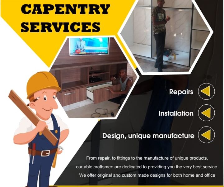 Professional Capentry Services